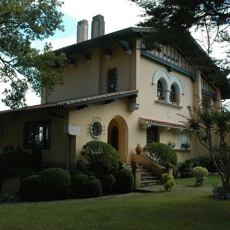 Villa La Croix Basque Ciboure Exteriér fotografie